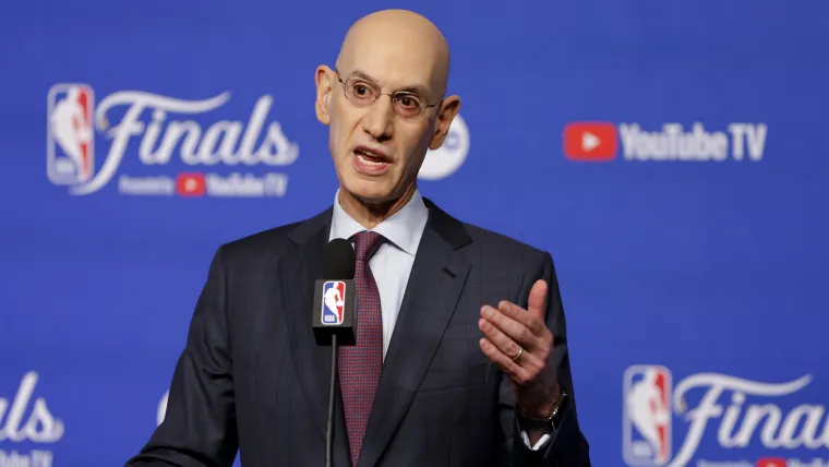 K1体育 - 亚当·席尔瓦评NBA裁判执法与假摔：公平竞争与技巧的平衡